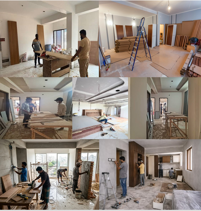 Nexa Interior & Decor Project